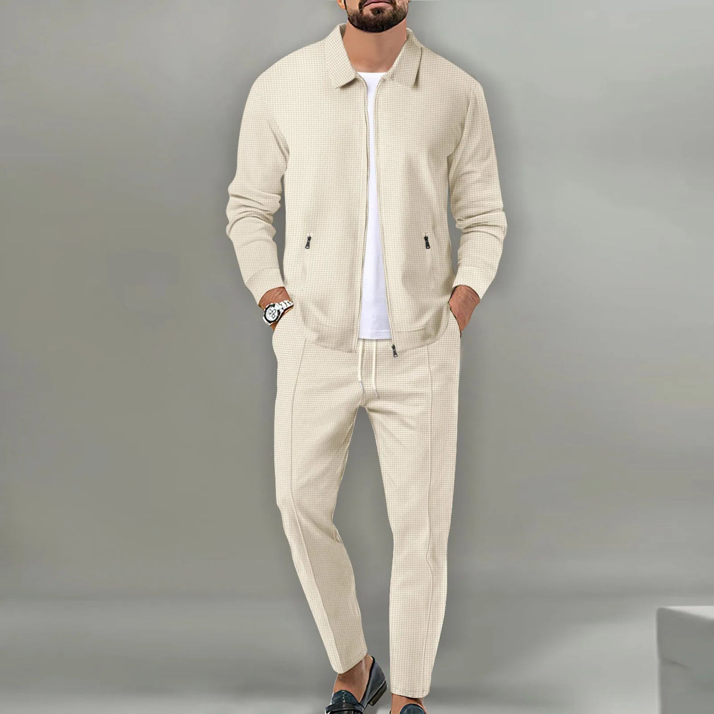 Felix™ 2-delt fritidssett for menn