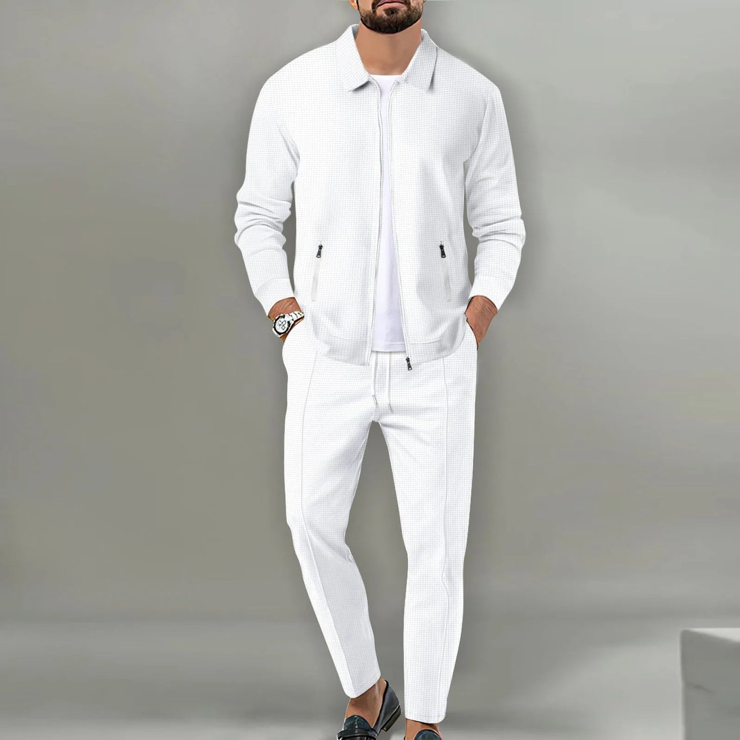 Felix™ 2-delt fritidssett for menn
