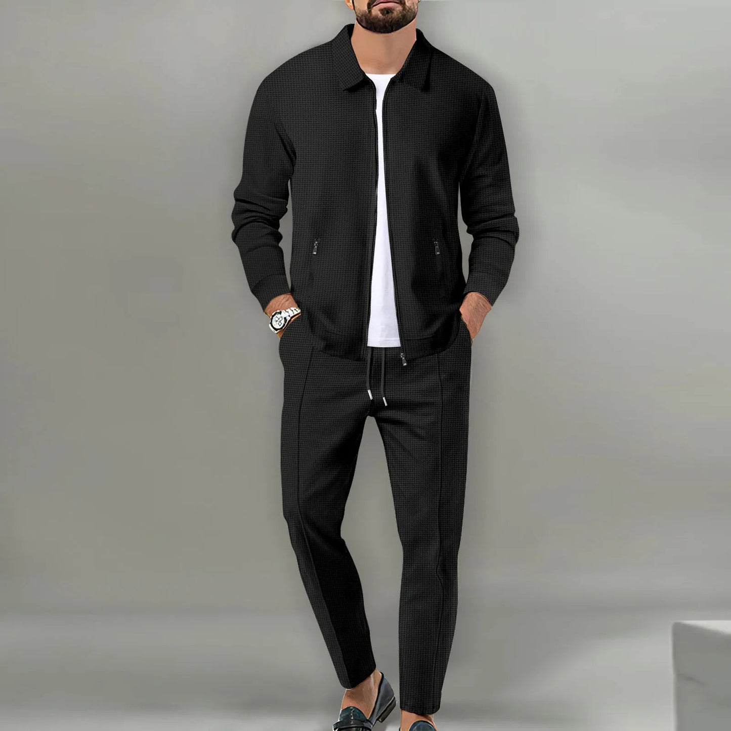 Felix™ 2-delt fritidssett for menn
