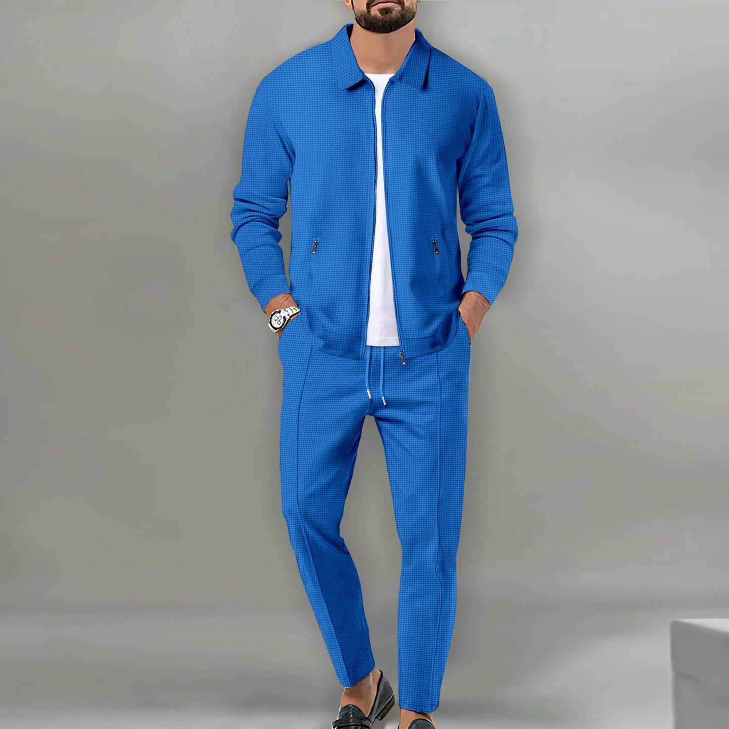 Felix™ 2-delt fritidssett for menn