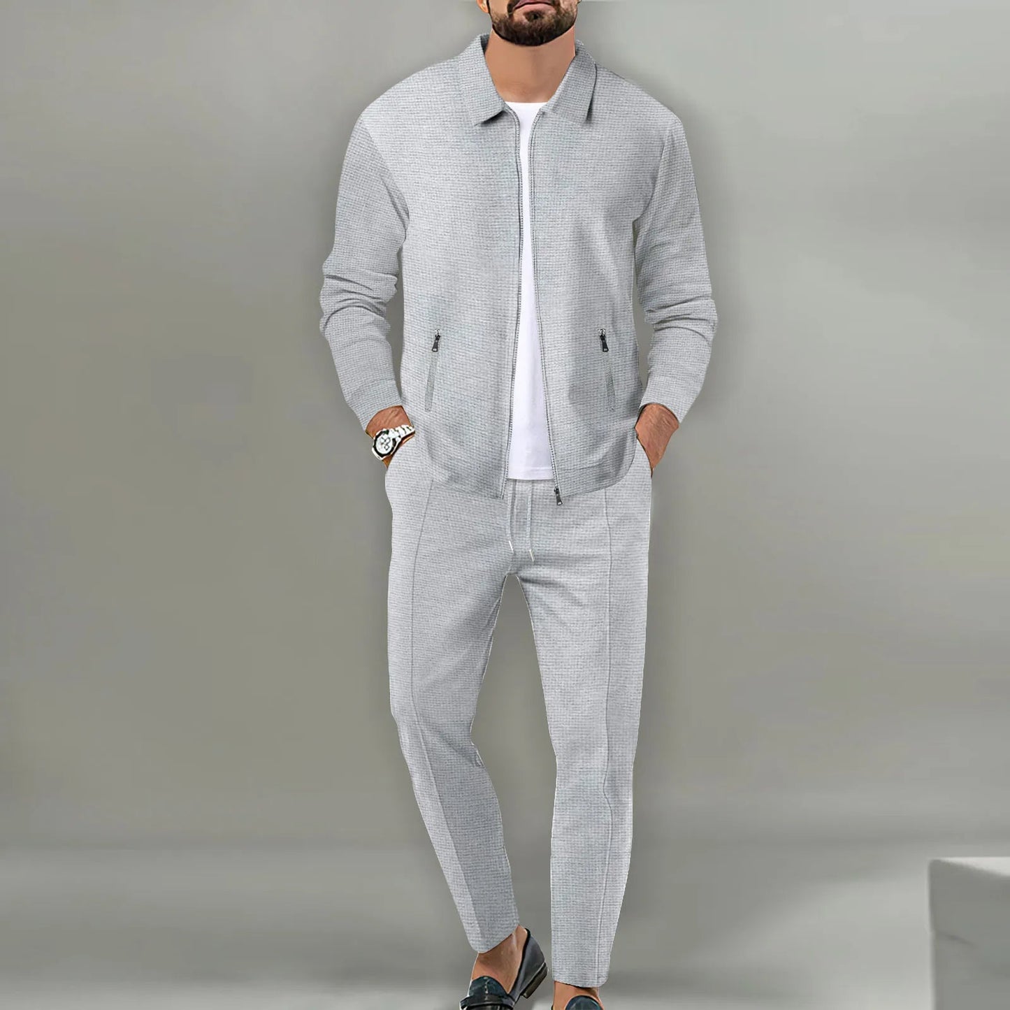 Felix™ 2-delt fritidssett for menn