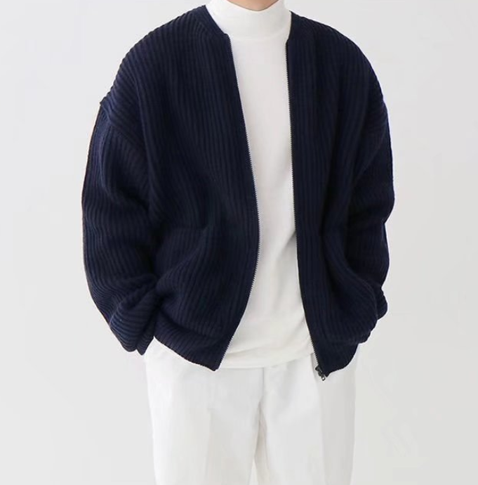 Chris™ Klassisk Cardigan