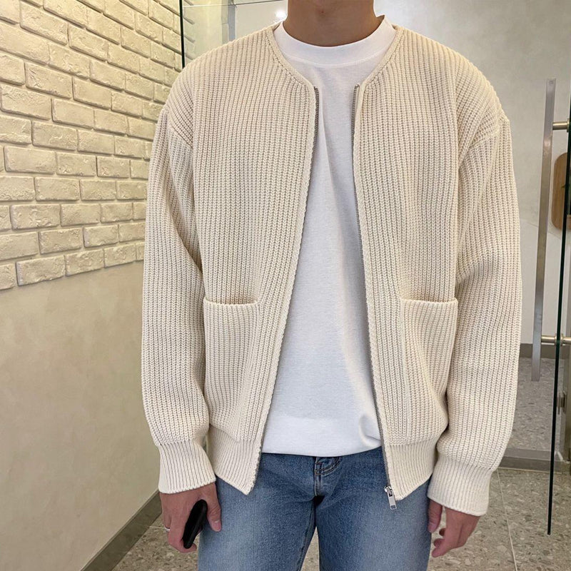 Chris™ Klassisk Cardigan