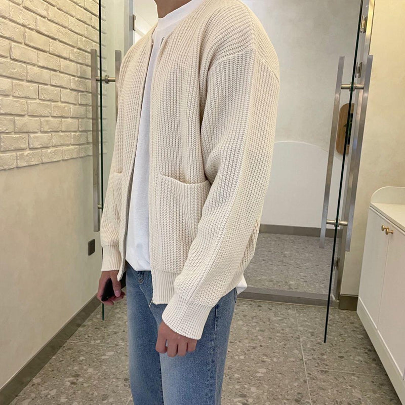 Chris™ Klassisk Cardigan