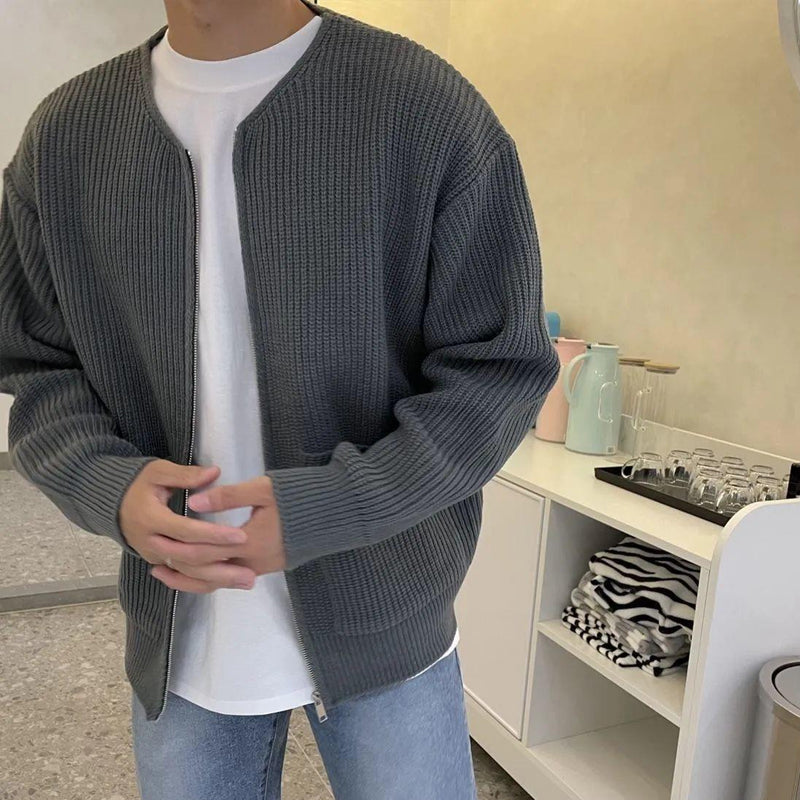 Chris™ Klassisk Cardigan