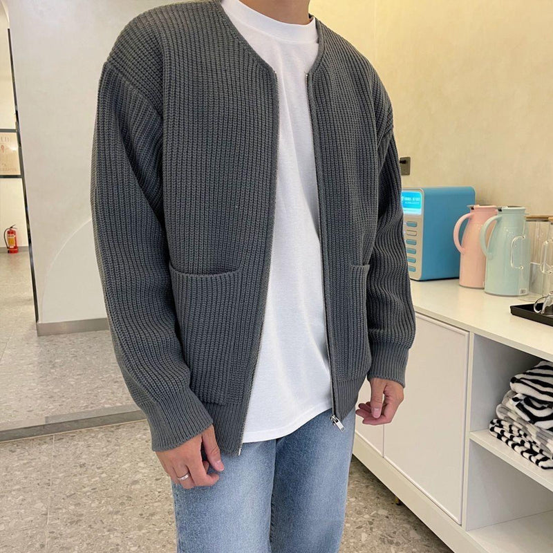 Chris™ Klassisk Cardigan