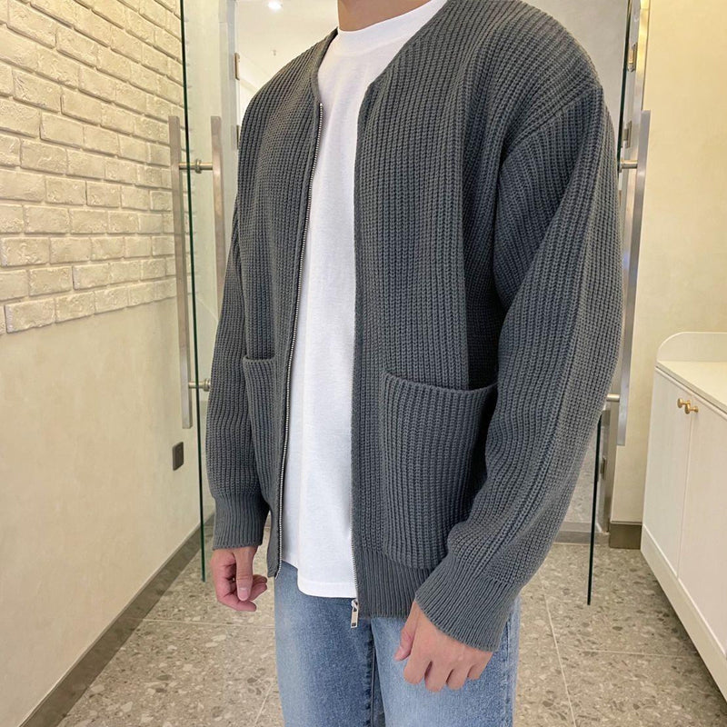 Chris™ Klassisk Cardigan