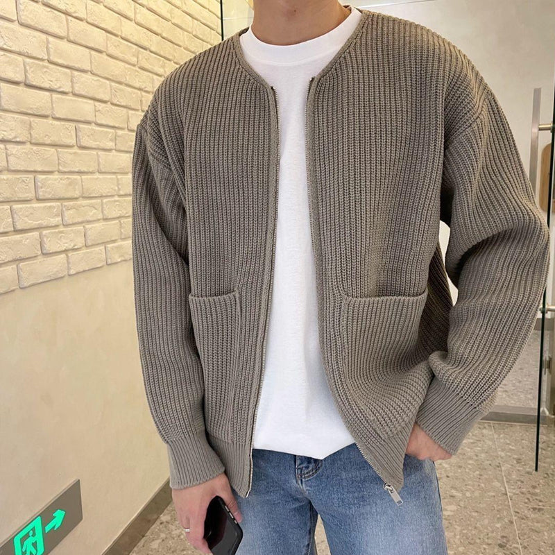 Chris™ Klassisk Cardigan