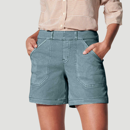 Tina™ Twill Fritidsshorts