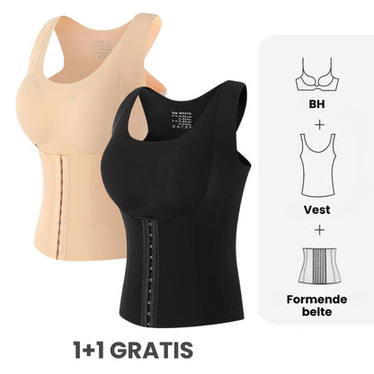 Viola™ 3 i 1 Holdningskorrigerende BH | 1+1 GRATIS