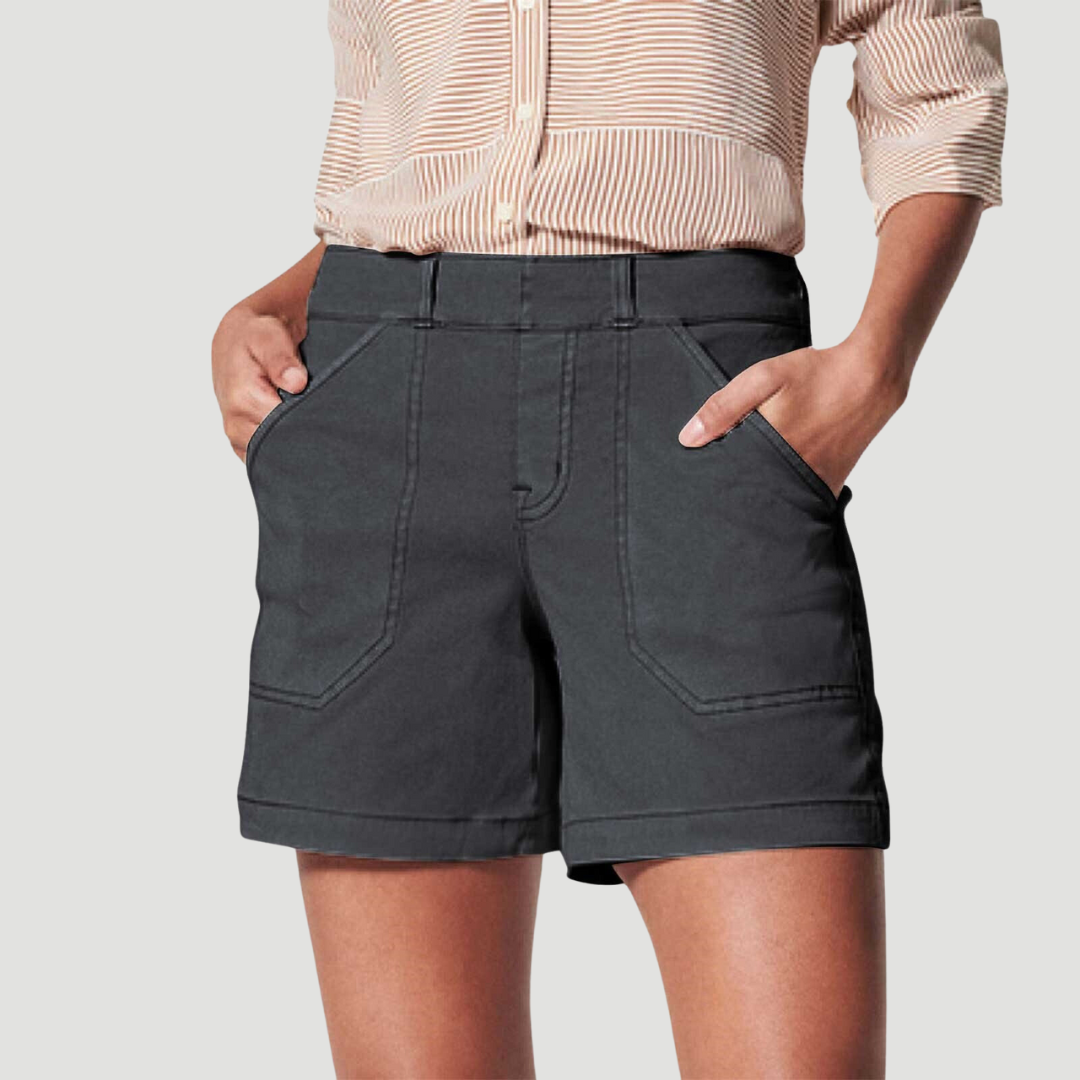 Tina™ Twill Fritidsshorts