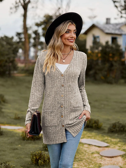 Rilley™ Langermede Cardigan for Damer