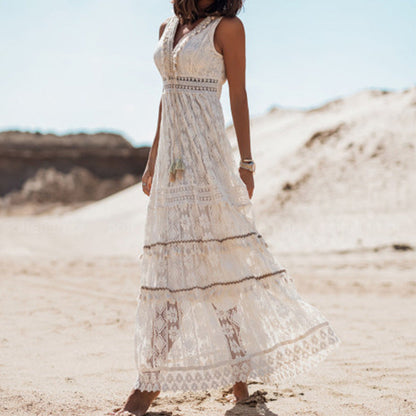 Sylvia™ Boho Dress