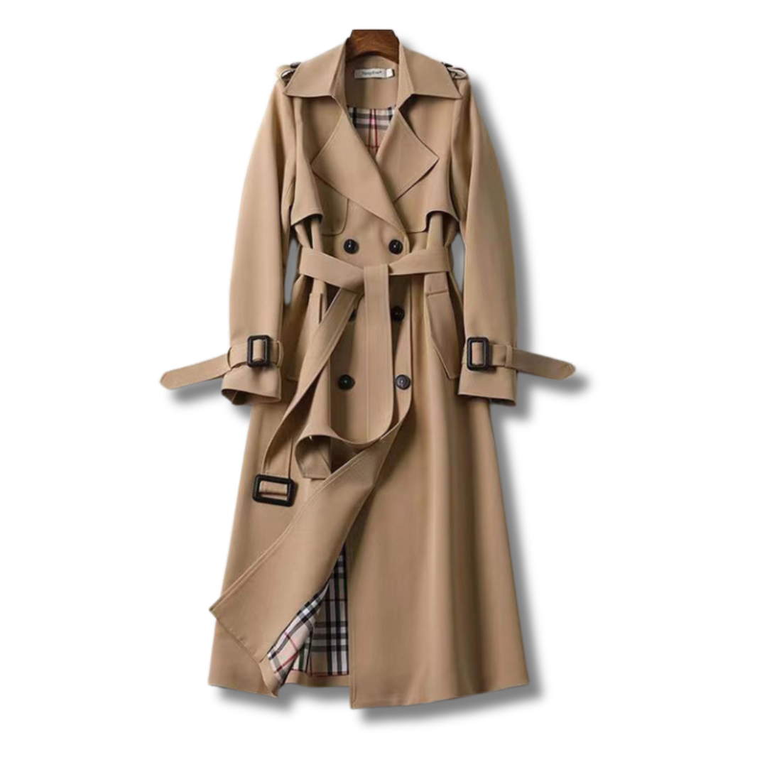 Rita | Klassisk Trenchcoat