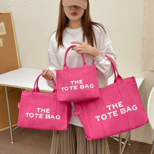 ToteBag™ Canvas-veske