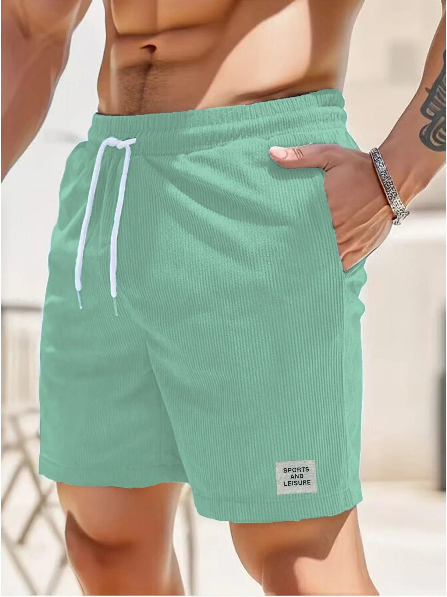 Andrew™ Komfortable Shorts for Menn