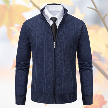 Thomba™ Business-cardigan for herrer