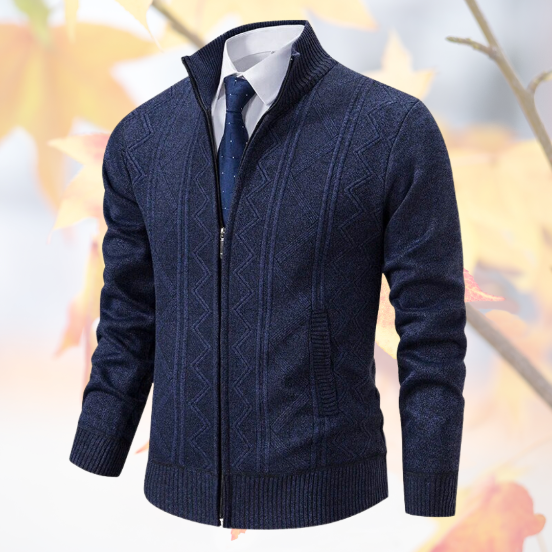 Thomba™ Business-cardigan for herrer