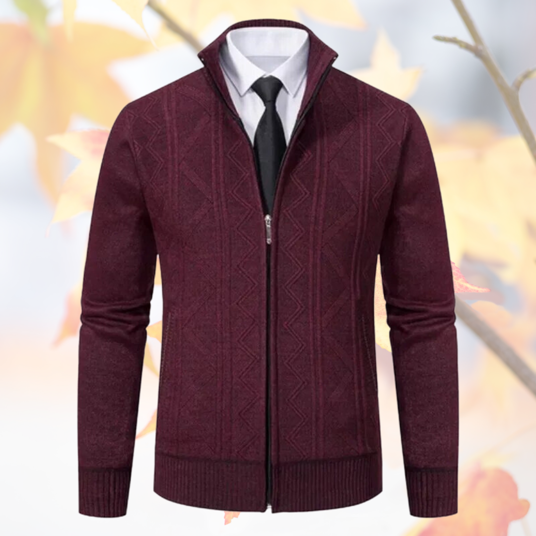 Thomba™ Business-cardigan for herrer