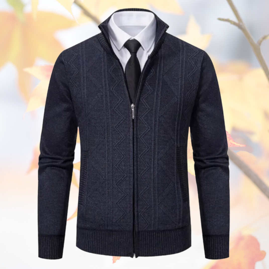 Thomba™ Business-cardigan for herrer