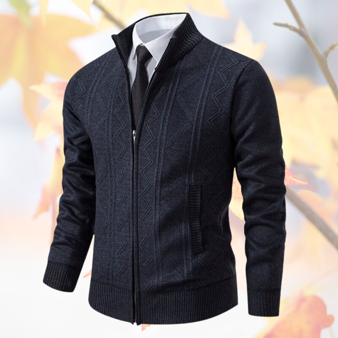 Thomba™ Business-cardigan for herrer