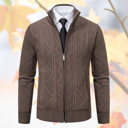 Thomba™ Business-cardigan for herrer