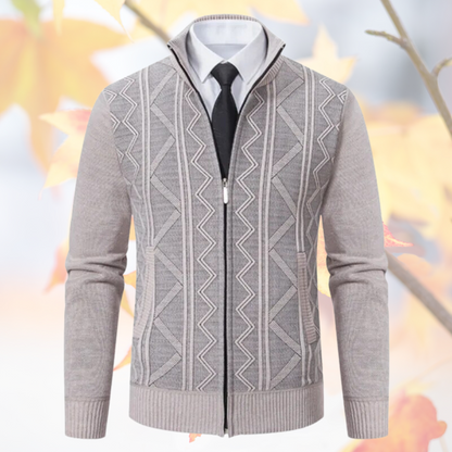 Thomba™ Business-cardigan for herrer