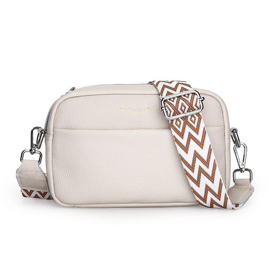 Avery - Elegant skinncrossbody-veske