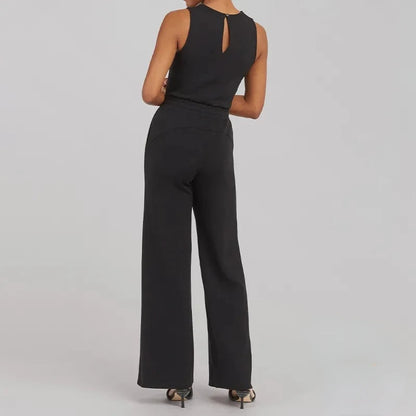 Noelle™ komfortabel Ermeløs Jumpsuit