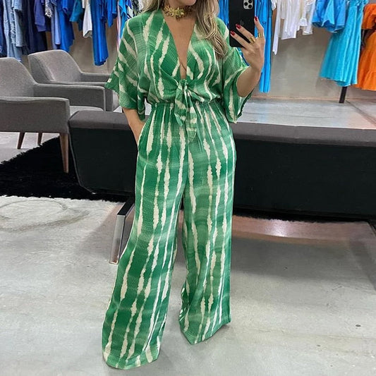 Maryloo™ Boho Jumpsuit