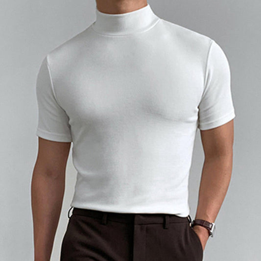 Gerald™ Kortermet Turtleneck