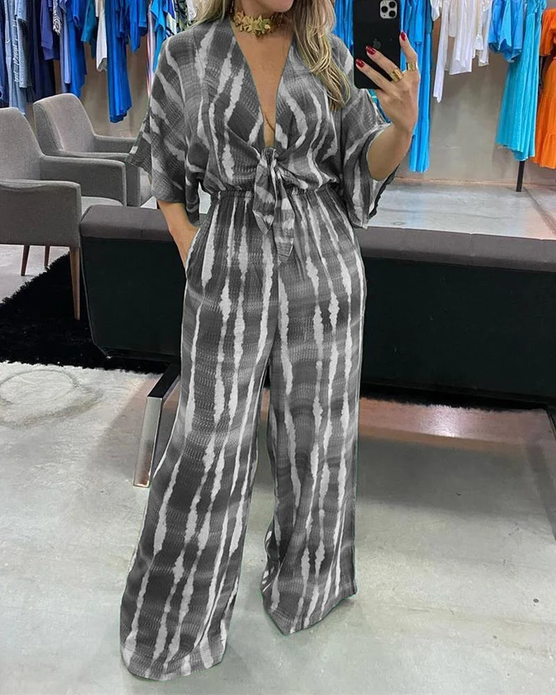 Maryloo™ Boho Jumpsuit