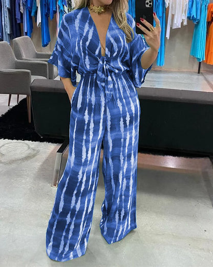 Maryloo™ Boho Jumpsuit