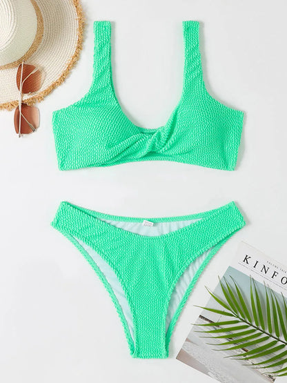 Nicoletta™ Todelt Bikini