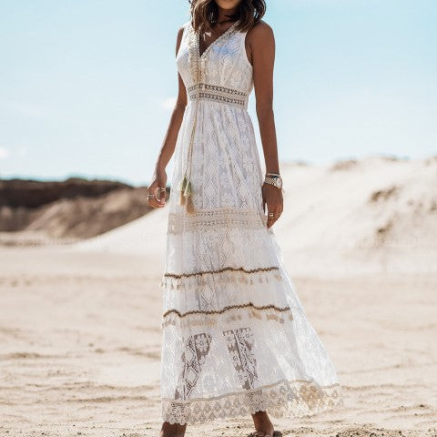 Sylvia™ Boho Dress