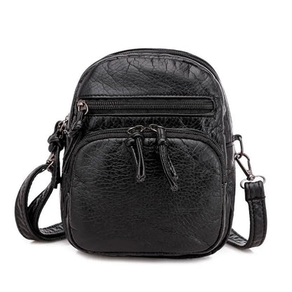 Lizzy - Elegante Crossbody-veske