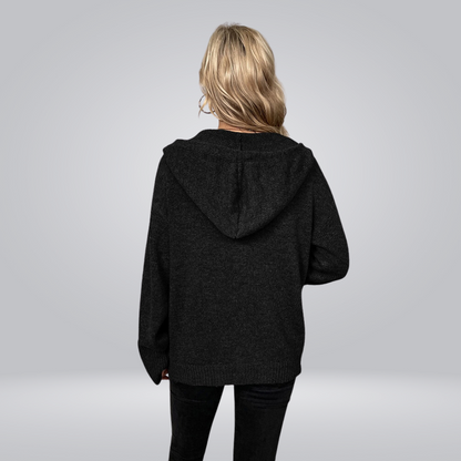 Sabby™ Kvinner Strikket Cardigan