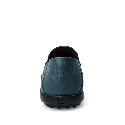 Liam | Elegant lærloafers