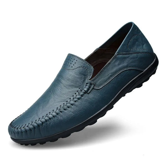 Liam | Elegant lærloafers