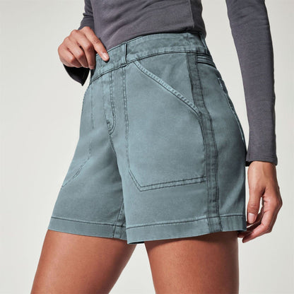 Tina™ Twill Fritidsshorts