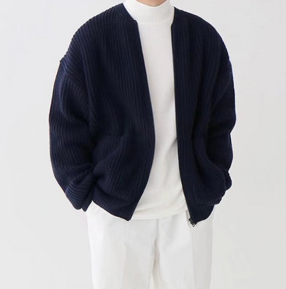Chris™ Klassisk Cardigan