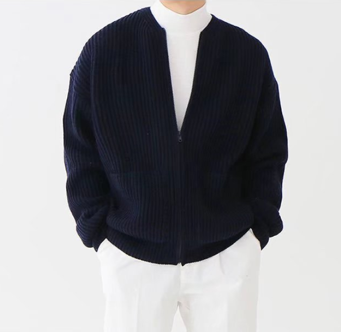 Chris™ Klassisk Cardigan