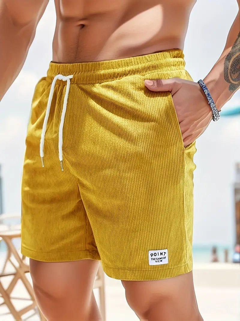 Andrew™ Komfortable Shorts for Menn