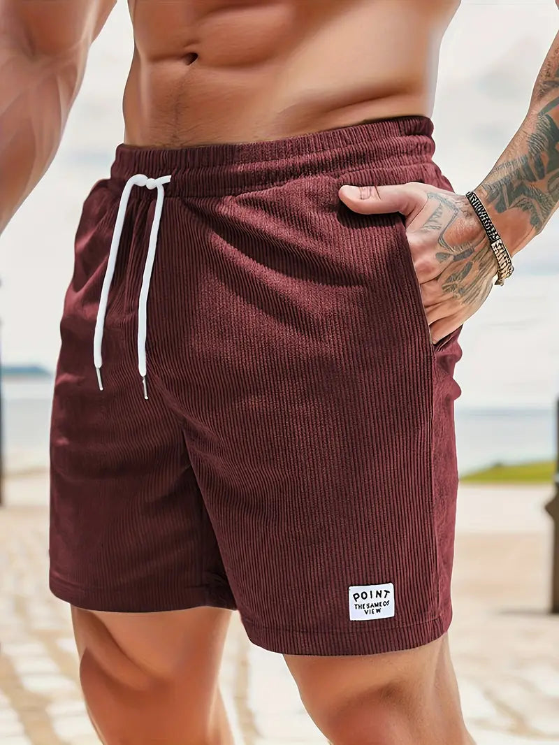 Andrew™ Komfortable Shorts for Menn