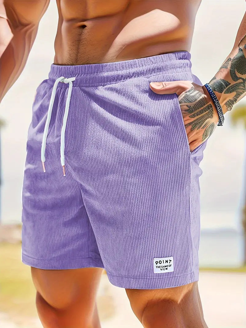 Andrew™ Komfortable Shorts for Menn