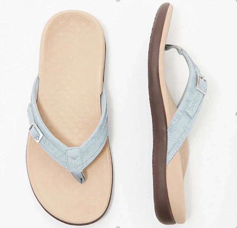 Nadia™ Ortopediske Sandaler for Dame