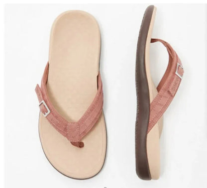 Nadia™ Ortopediske Sandaler for Dame