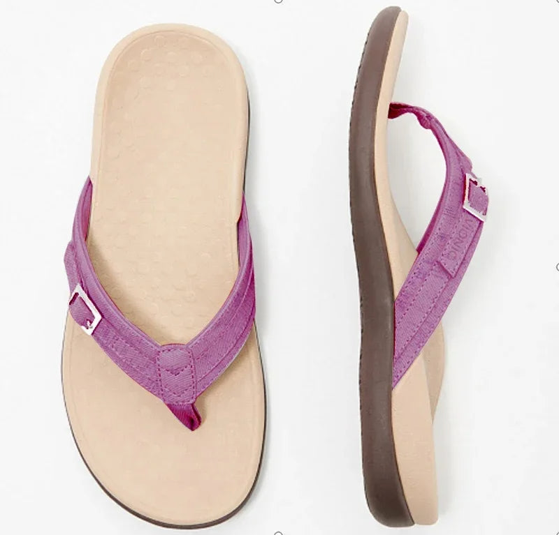 Nadia™ Ortopediske Sandaler for Dame