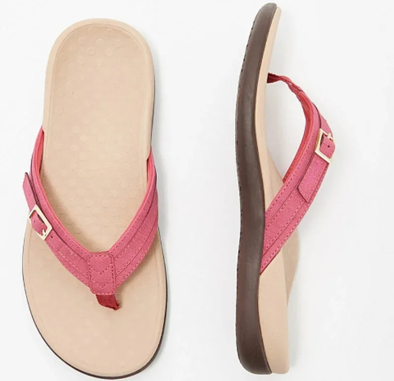 Nadia™ Ortopediske Sandaler for Dame