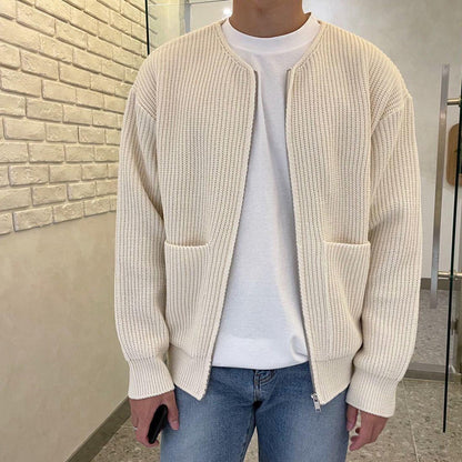 Chris™ Klassisk Cardigan